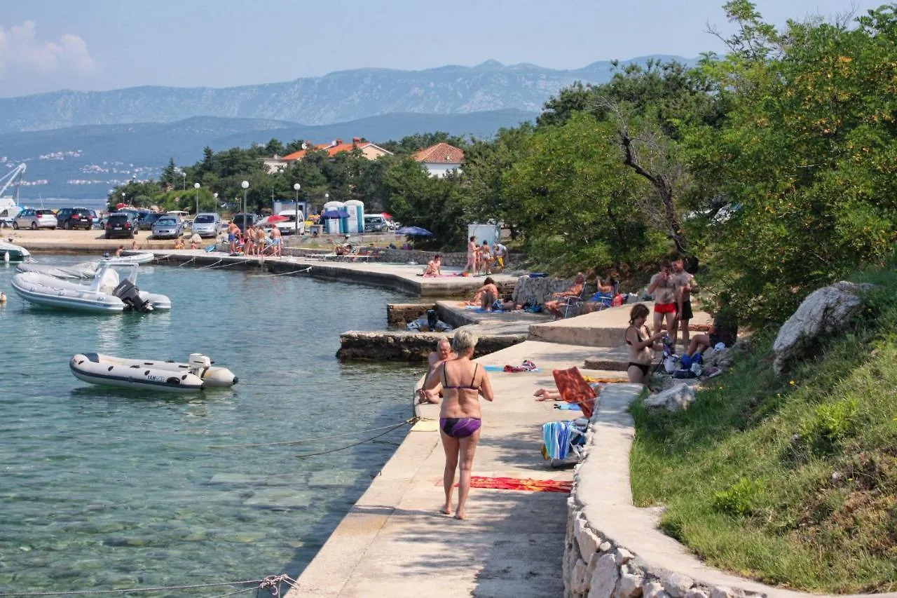 Apartments By The Sea Silo, Krk - 18755 Croatia