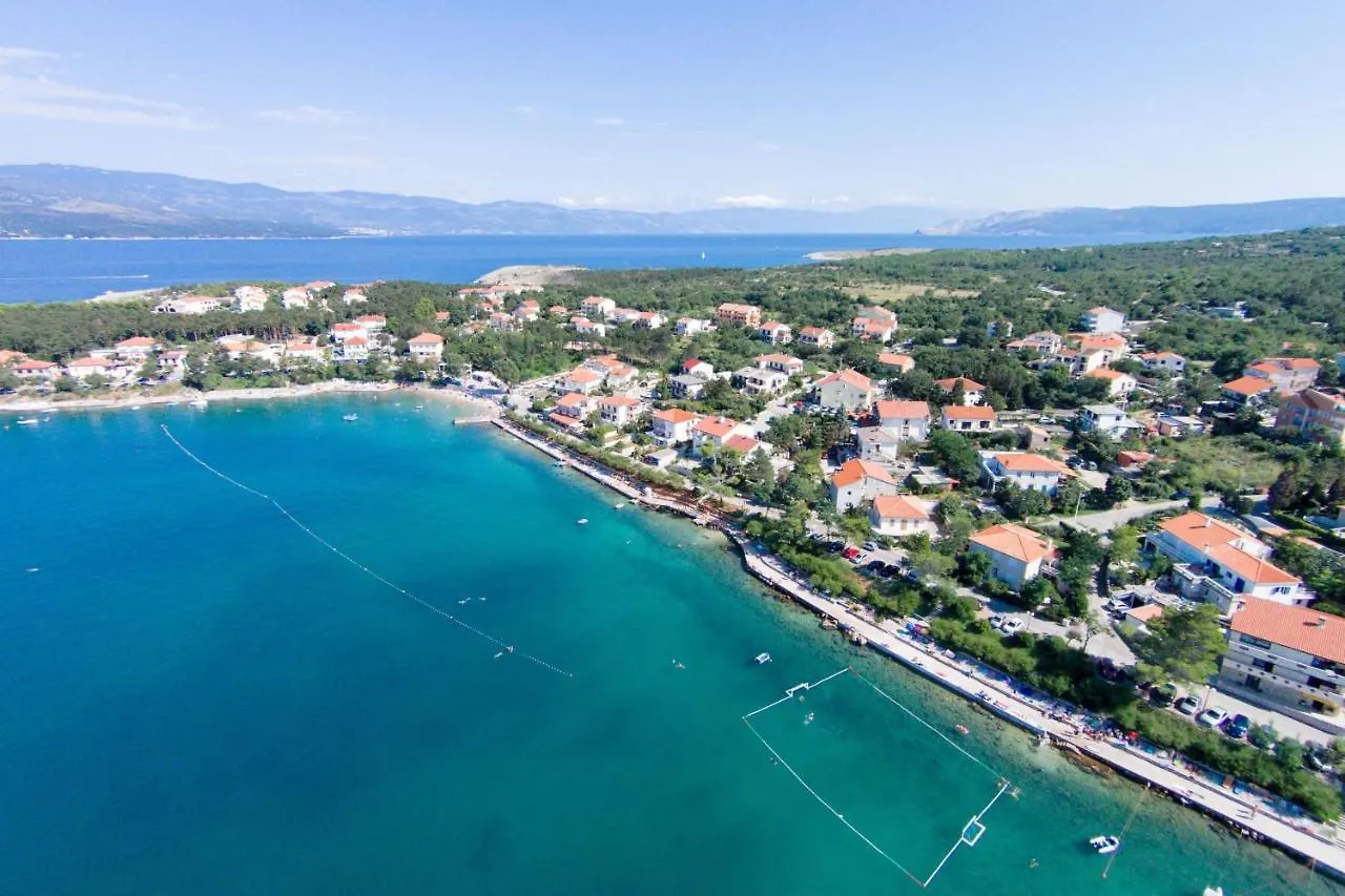 Apartments By The Sea Silo, Krk - 18755 Croatia