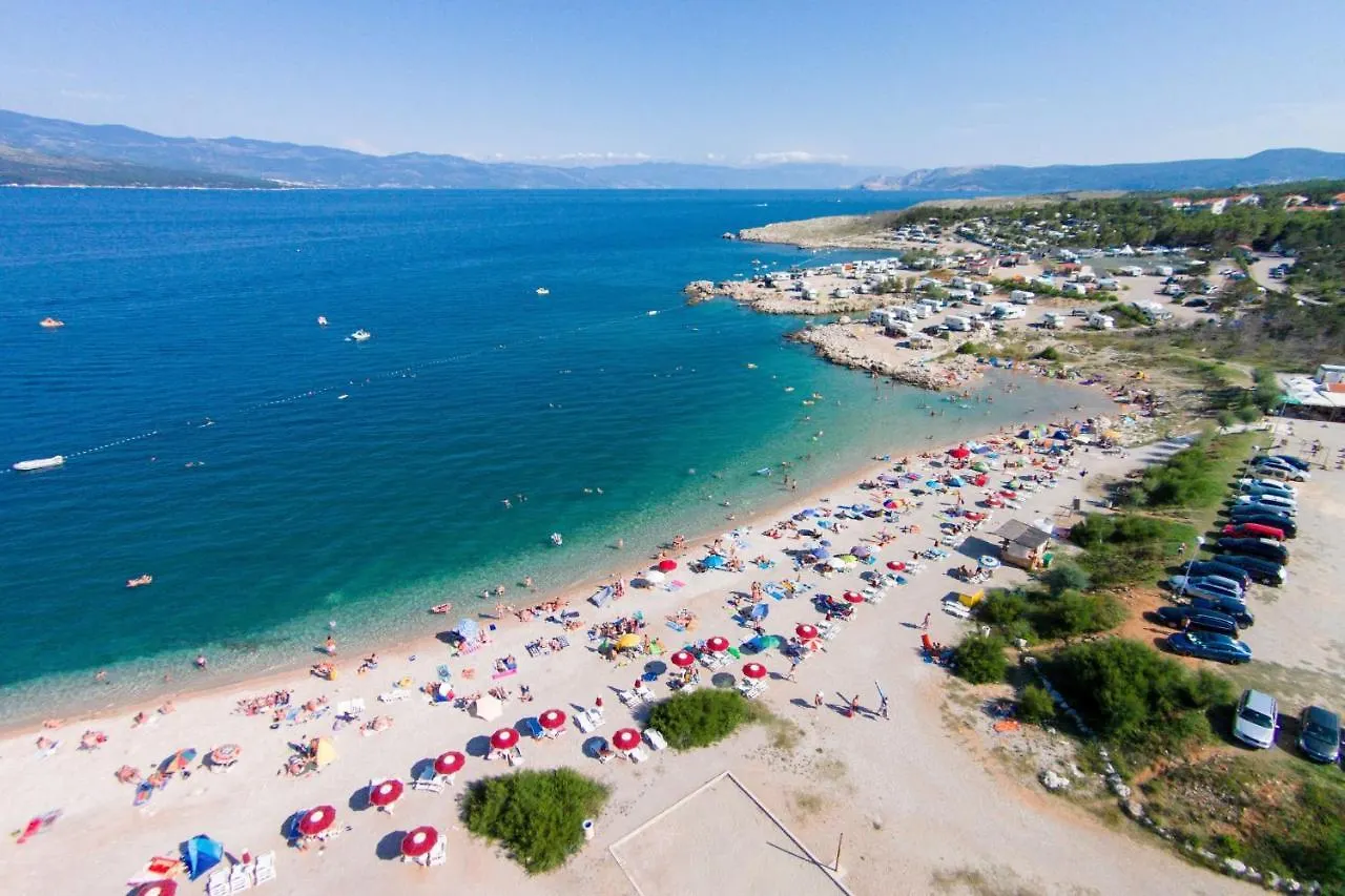 Apartments By The Sea Silo, Krk - 18755